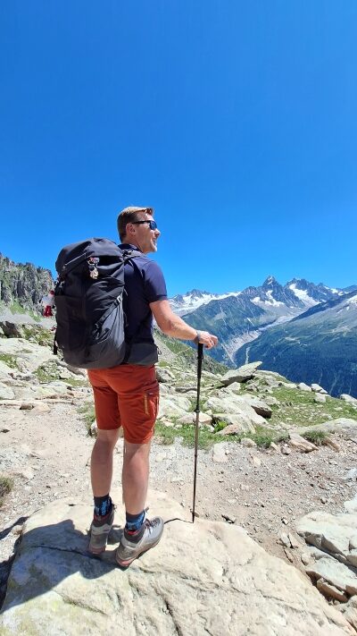 Wandelen chamonix