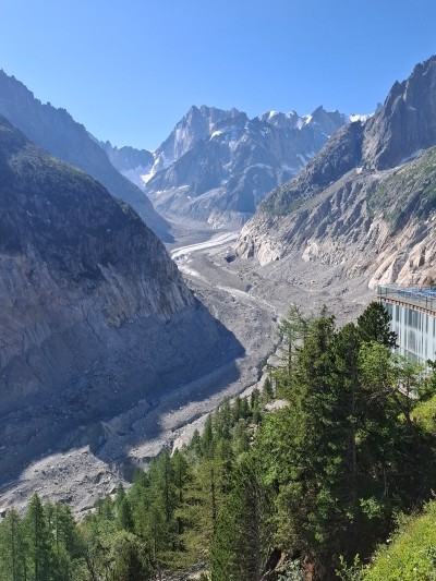 Mere de glace chamonix